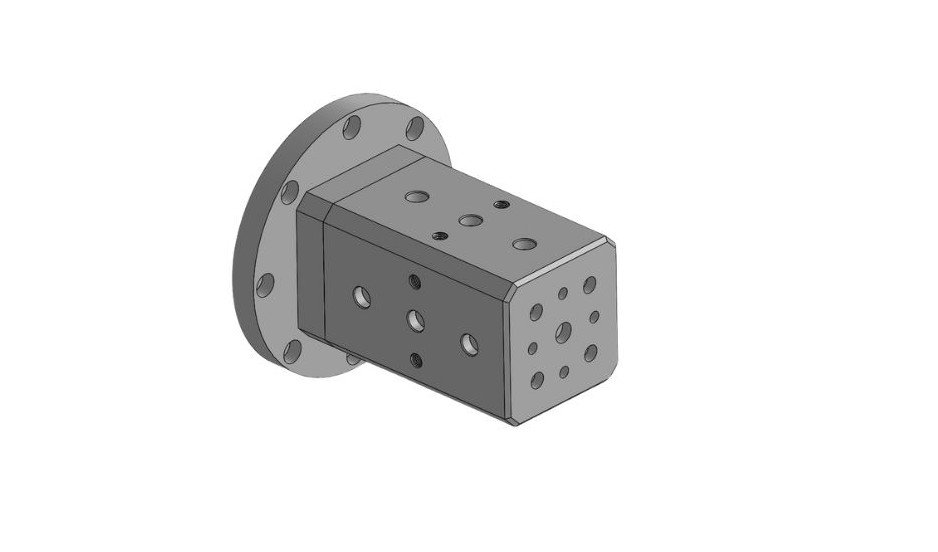 Multi Station Fixture for 4th Axis Rotary Table